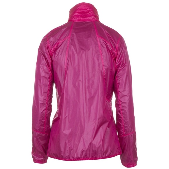 Mountain Hardwear Ghost Lite Pro Jacket Women’s L Ultralight Windbreaker NWT - Picture 16 of 16